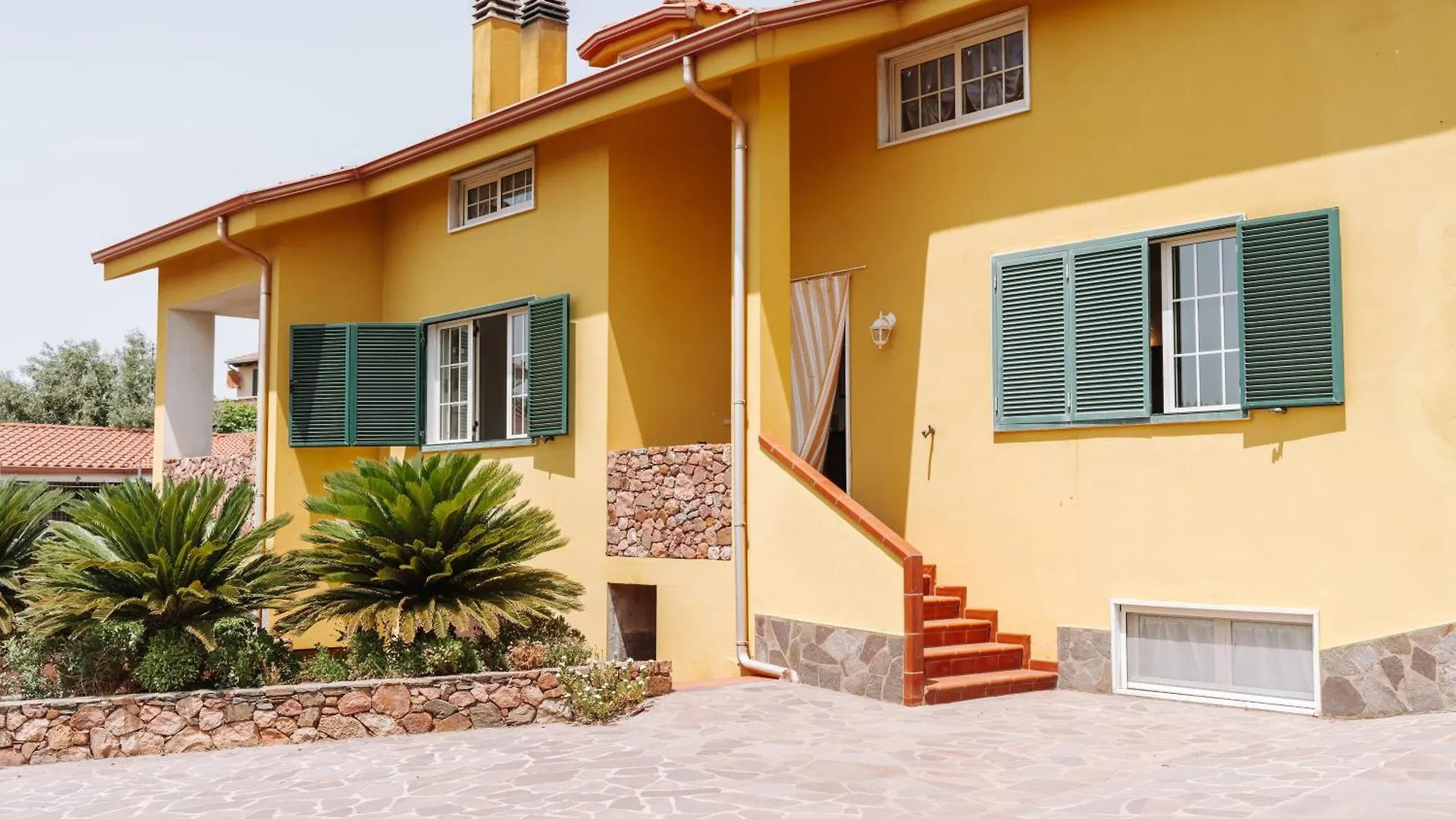Casa Antonietta Βίλα SantʼAnna Arresi