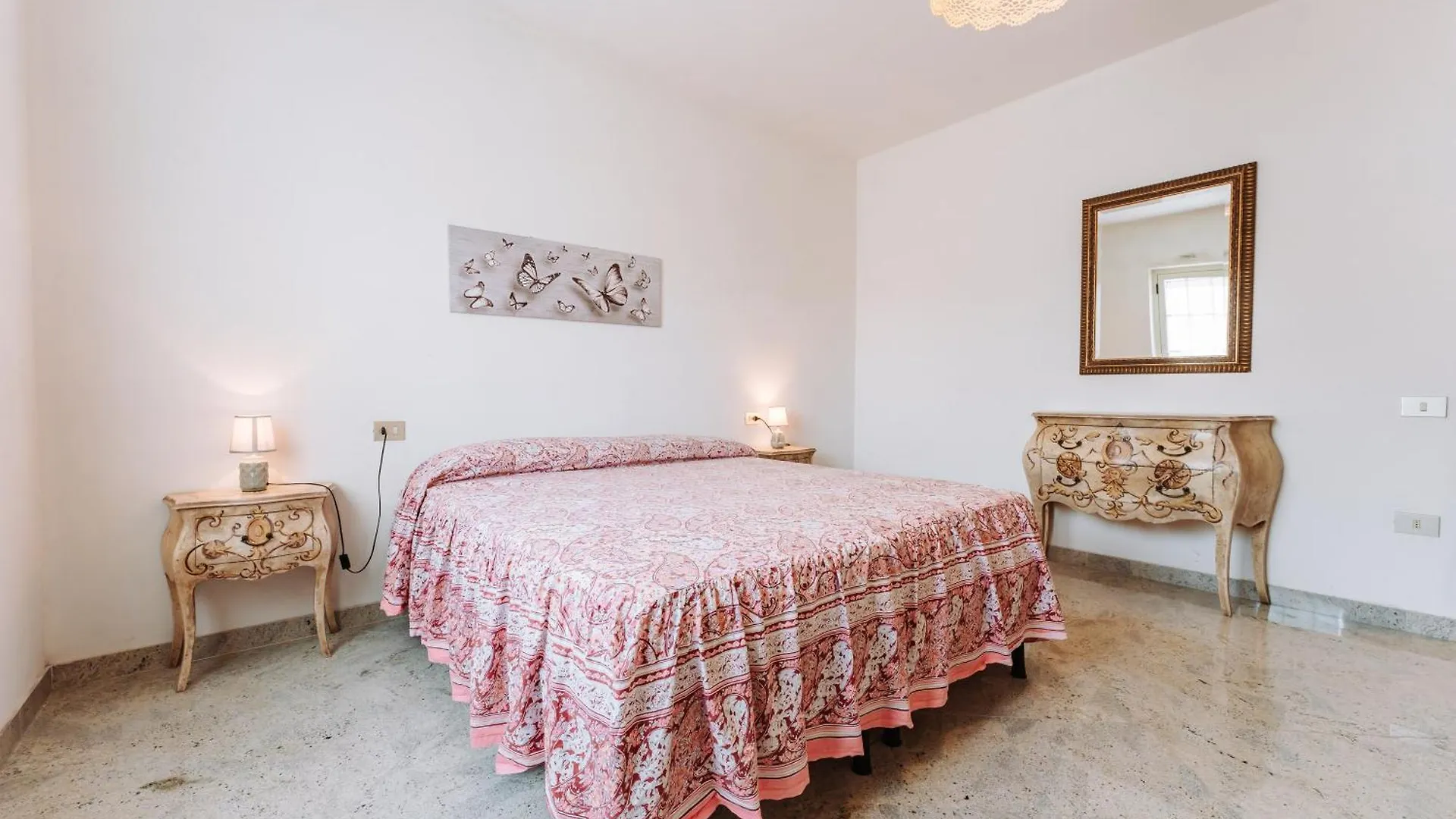 Casa Antonietta Βίλα SantʼAnna Arresi